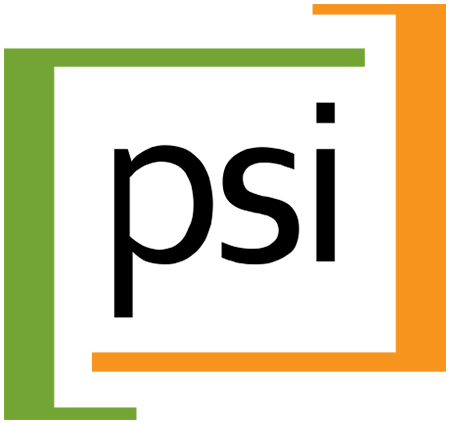 Population Services International (PSI) logo
