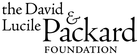 The David & Lucile Packard Foundation Logo