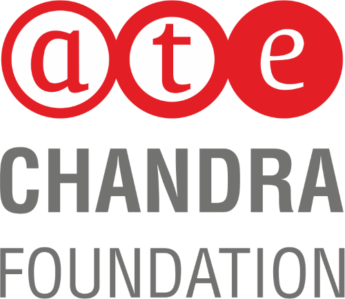 A.T.E. Chandra Foundation logo