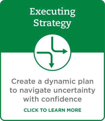 Executing Strategy