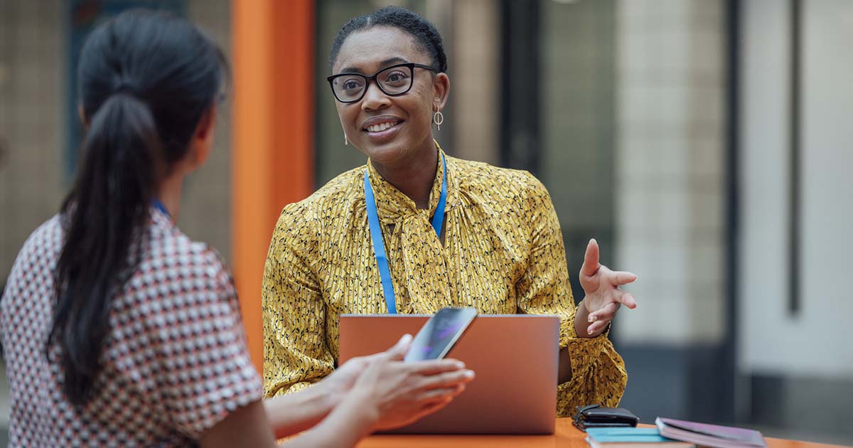 Designing a Constructive Nonprofit Performance Review Process | Bridgespan