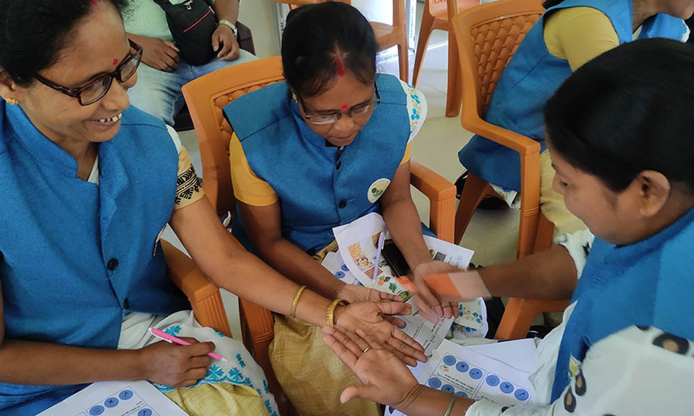 tb screening in India